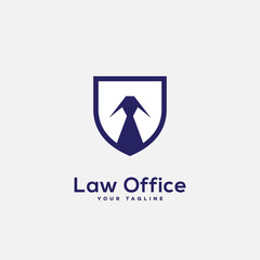 Law office logo