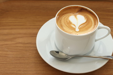 カフェラテ