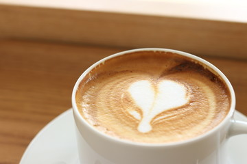 カフェラテ