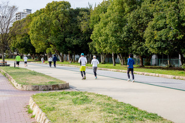 福岡市大濠公園