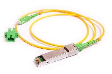 Optical gigabit SFP module for network