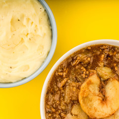 Traditional Lamb Lancashire Hotpot Casserole