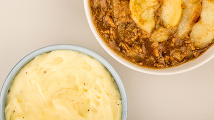 Traditional Lamb Lancashire Hotpot Casserole