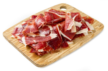 Jamón ibérico de bellota