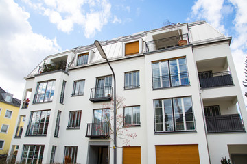 luxoriöses Wohnhaus
