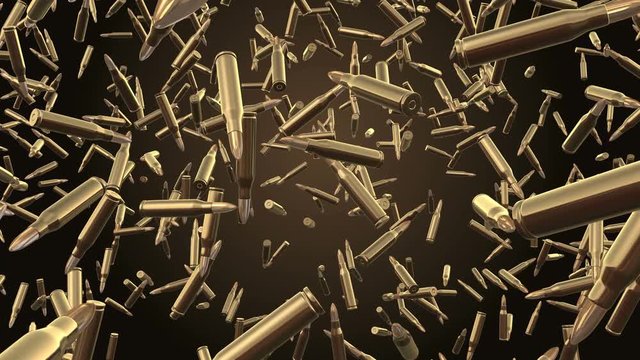 bullets 