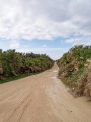 沖縄県 南城市 久高島 カベール岬