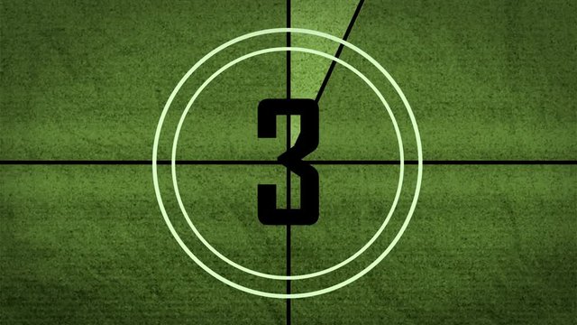 Countdown racord time