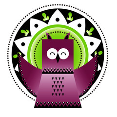 Owl totem