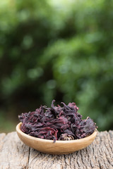 Dried Roselle