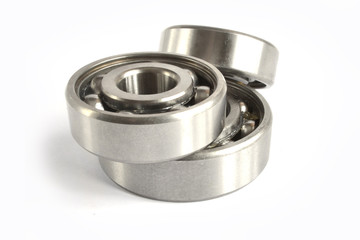 Three bearings