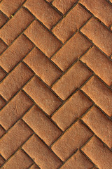 Patio stones background / pattern