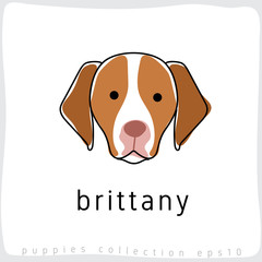 Dog Breed Collection : Vector Illustration