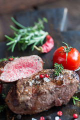 Rindersteak