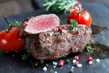 Steak