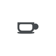 cup icon. sign design