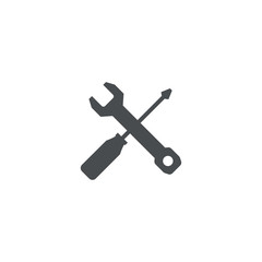 repair icon. sign design