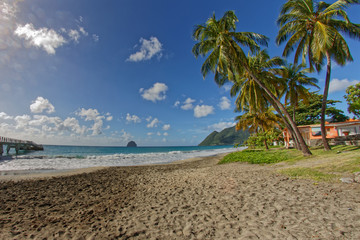 Le Diamant - Martinique FWI