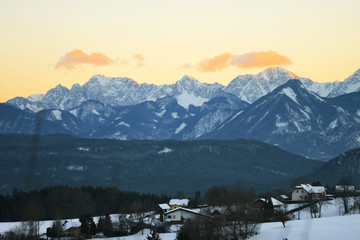 Berge