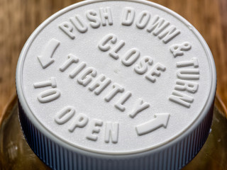 Safety Cap