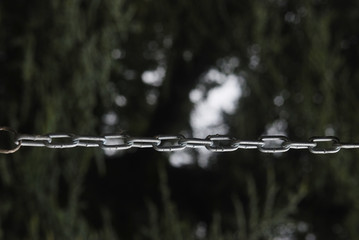 Chaine et maillons
