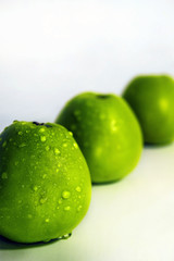 Green apple