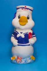 Figure of duck