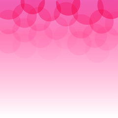 background color circle transition creative beauty vector.