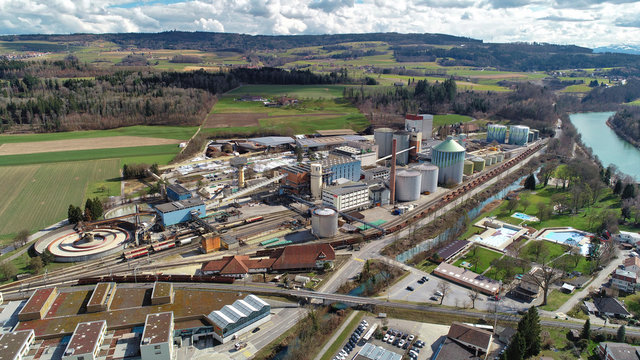 Zucker aus Aarberg