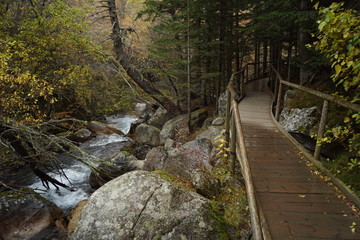 Ruta de l'isard, Aigüestortes i Estany de Sant Maurici