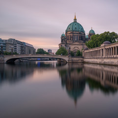 Fototapeta premium Katedra Berlińska