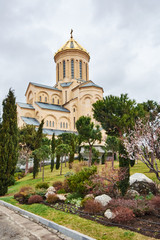 Holy Trinity Cathedral of Tbilisi (Tsminda Sameba Church)