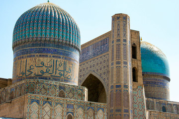 Bukhara is one of the cities of Uzbekistan. Bukhara is a city-museum, with about 140 architectural monuments.