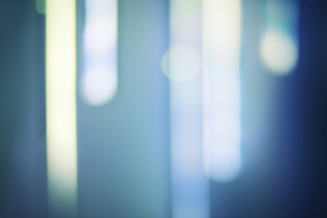 Abstract bokeh background