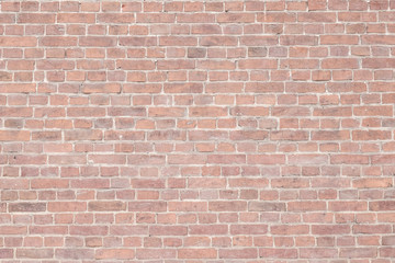 Background of brick wall.