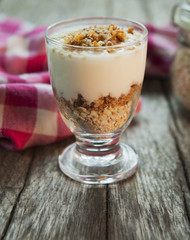 smoothies yaourt fromage blanc 
