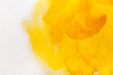 Obraz premium Abstrakcjonistyczny akwareli punkt malujący tekstury tło