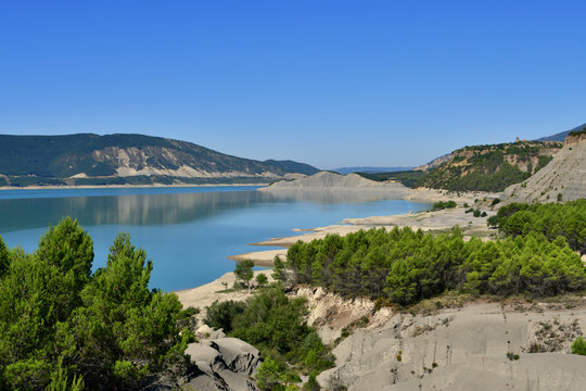Lac de Yesa