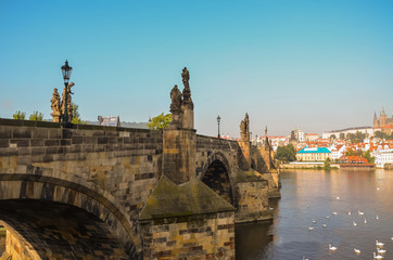 Wonderful city of Prague.