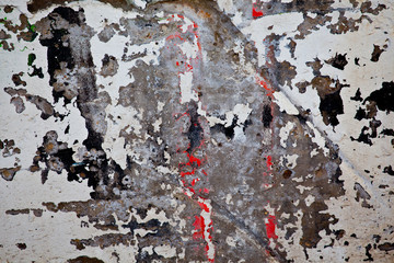 Sharped old wall texture