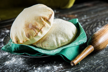 delicious pita