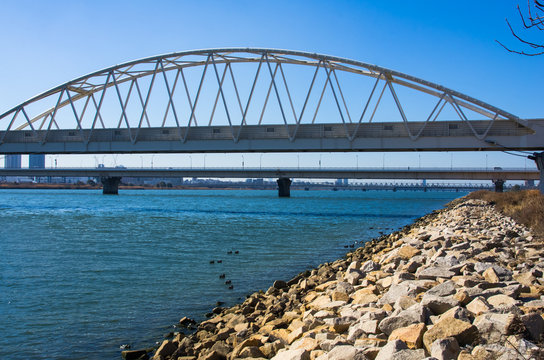 「Ntt十三専用橋」の写真素材 19件の無料イラスト画像 Adobe Stock
