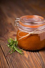 Natural homemade diy bbq sauce