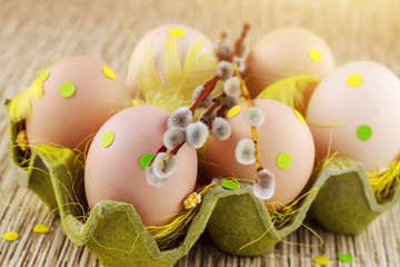 Easter eggs, Orthodox feast