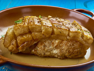 Schweinebraten German Pork Roast