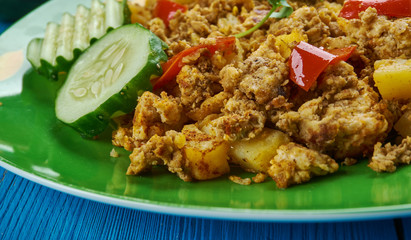 Mexican Picadillo