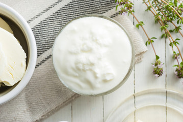 Dairy products