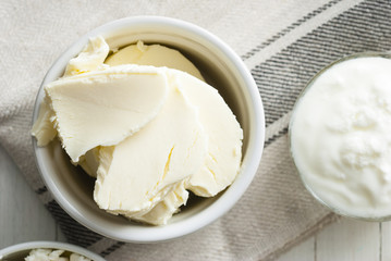 Dairy products