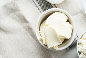 Dairy products