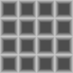 Set of grey Abstract geometric Seamless background.